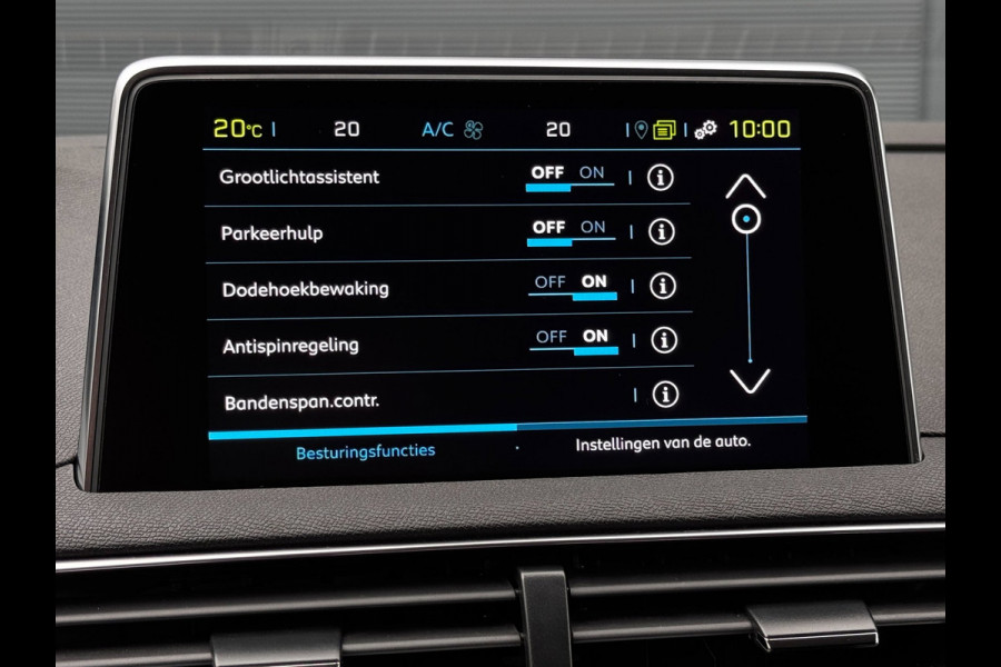 Peugeot 3008 1.6 HYbrid 225 Blue Lease Allure | 95,5 % SOH | Camera | Elek. Achterklep | Virtual Cockpit