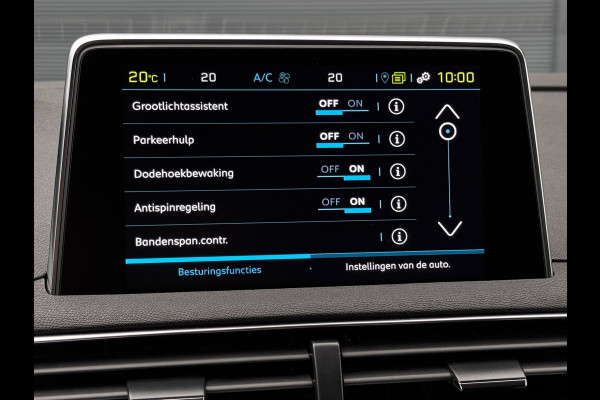 Peugeot 3008 1.6 HYbrid 225 Blue Lease Allure | 95,5 % SOH | Camera | Elek. Achterklep | Virtual Cockpit