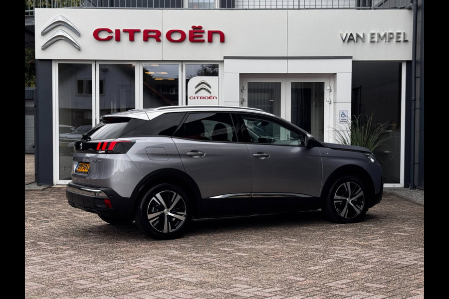 Peugeot 3008 1.6 HYbrid 225 Blue Lease Allure | 95,5 % SOH | Camera | Elek. Achterklep | Virtual Cockpit