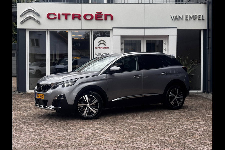 Peugeot 3008 1.6 HYbrid 225 Blue Lease Allure | 95,5 % SOH | Camera | Elek. Achterklep | Virtual Cockpit