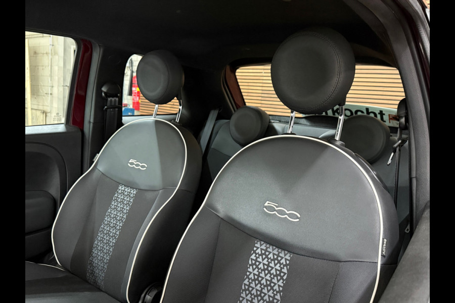 Fiat 500 1.2 Star | Apple CarPlay | Android Auto | Airco | Cruise | PDC | DAB