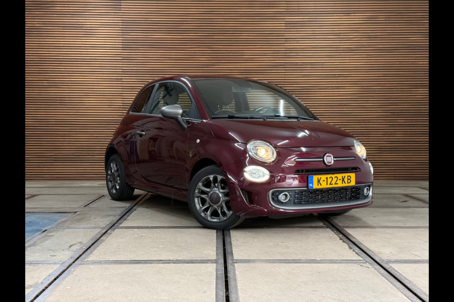 Fiat 500 1.2 Star | Apple CarPlay | Android Auto | Airco | Cruise | PDC | DAB