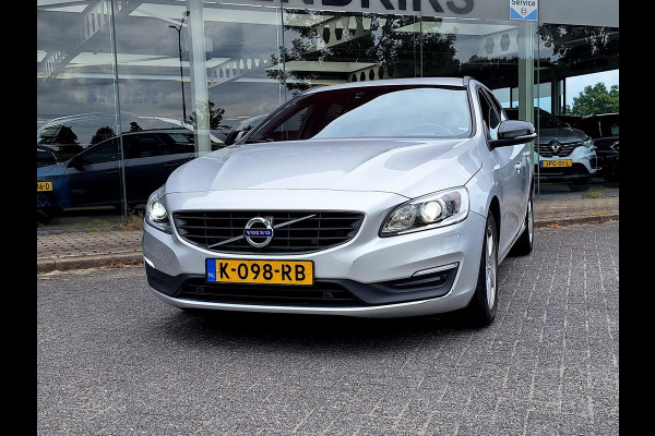 Volvo V60 1.5 T3 Polar+ Automaat | Bi xenon | Climate | Navi | Stoelverwarming V+A |