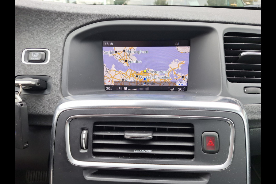 Volvo V60 1.5 T3 Polar+ Automaat | Bi xenon | Climate | Navi | Stoelverwarming V+A |