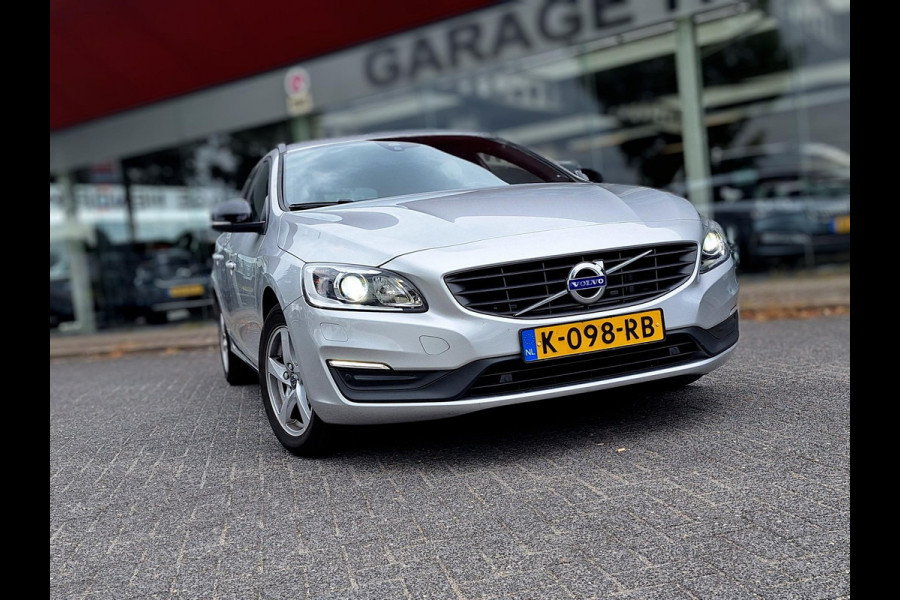 Volvo V60 1.5 T3 Polar+ Automaat | Bi xenon | Climate | Navi | Stoelverwarming V+A |