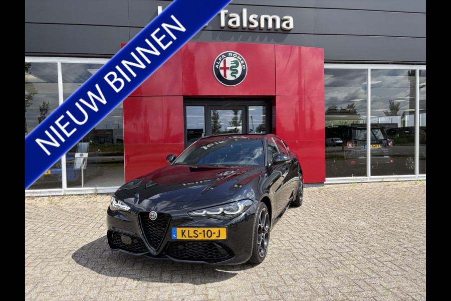 Alfa Romeo Giulia 2.0 T GME AWD Veloce | 19" Velgen | Camera