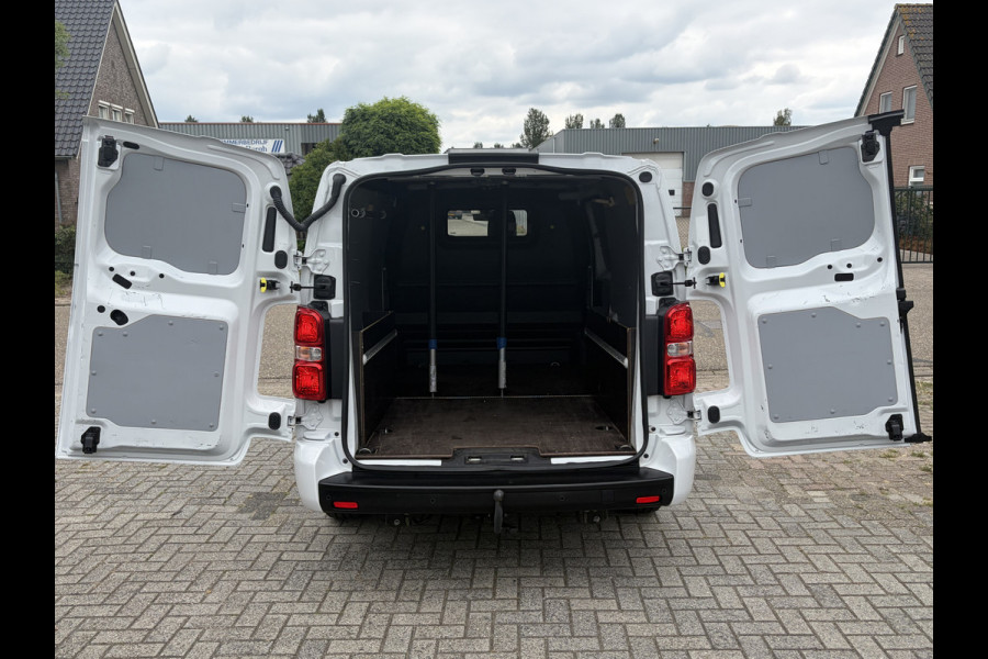 Citroën Jumpy XL 2.0 BlueHDI 145PK Euro6 L3 ✓ 3-zits ✓ navigatie ✓ camera ✓ trekhaak