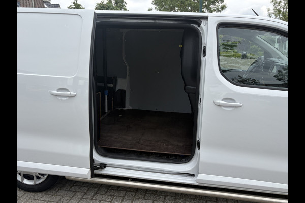 Citroën Jumpy XL 2.0 BlueHDI 145PK Euro6 L3 ✓ 3-zits ✓ navigatie ✓ camera ✓ trekhaak