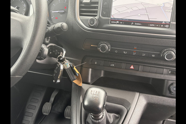 Citroën Jumpy XL 2.0 BlueHDI 145PK Euro6 L3 ✓ 3-zits ✓ navigatie ✓ camera ✓ trekhaak