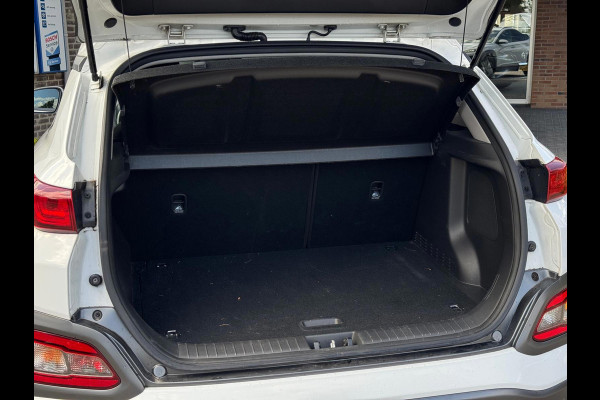 Hyundai Kona EV Comfort 39 kWh | Navi, Camera, Stoel+Stuurverw., Cruise, Climate | Dealeronderhouden |