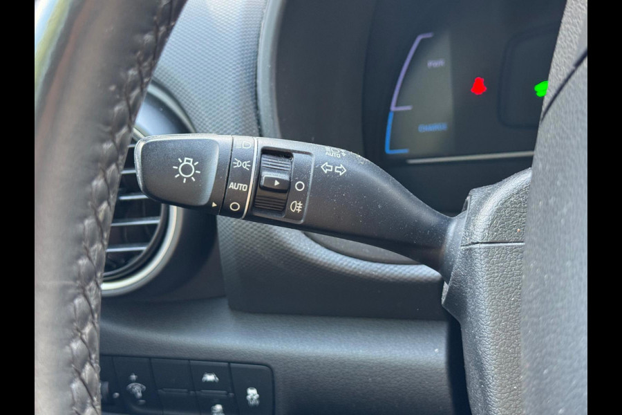Hyundai Kona EV Comfort 39 kWh | Navi, Camera, Stoel+Stuurverw., Cruise, Climate | Dealeronderhouden |