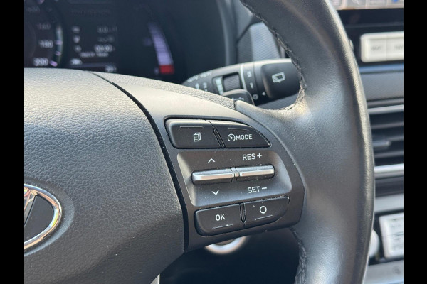 Hyundai Kona EV Comfort 39 kWh | Navi, Camera, Stoel+Stuurverw., Cruise, Climate | Dealeronderhouden |