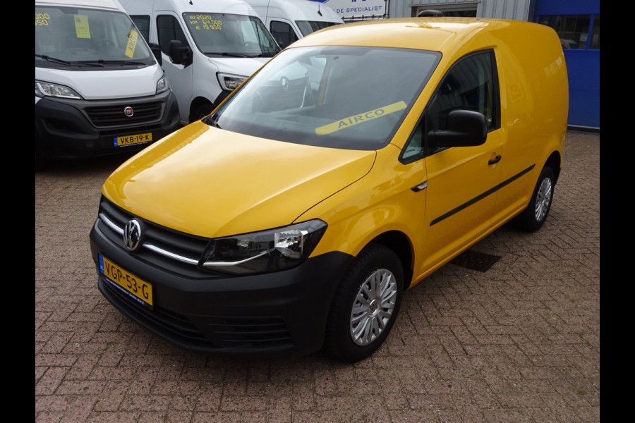 Volkswagen Caddy 2.0 TDI L1H1 BMT Trendline AIRCO CRUISE DEALERONDERHOUDEN