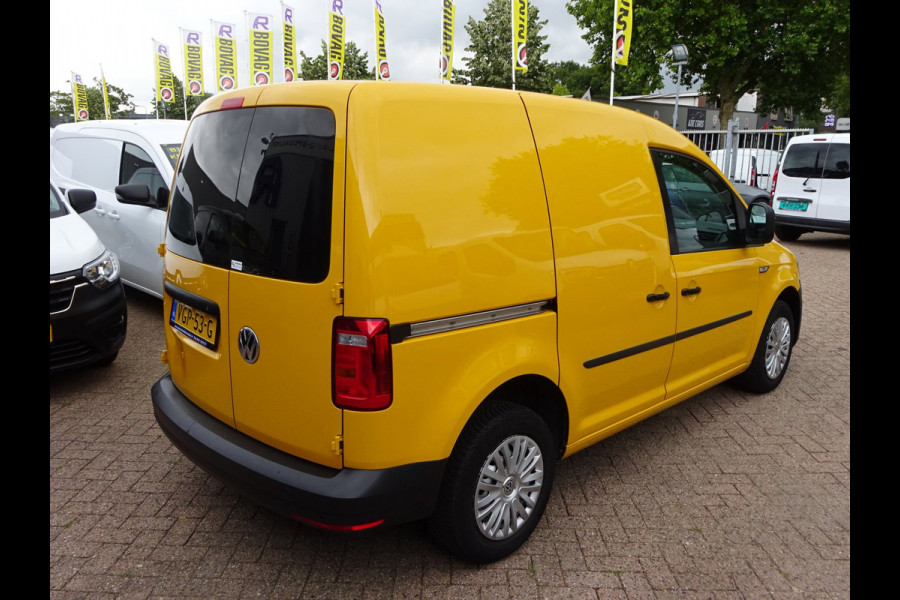 Volkswagen Caddy 2.0 TDI L1H1 BMT Trendline AIRCO CRUISE DEALERONDERHOUDEN