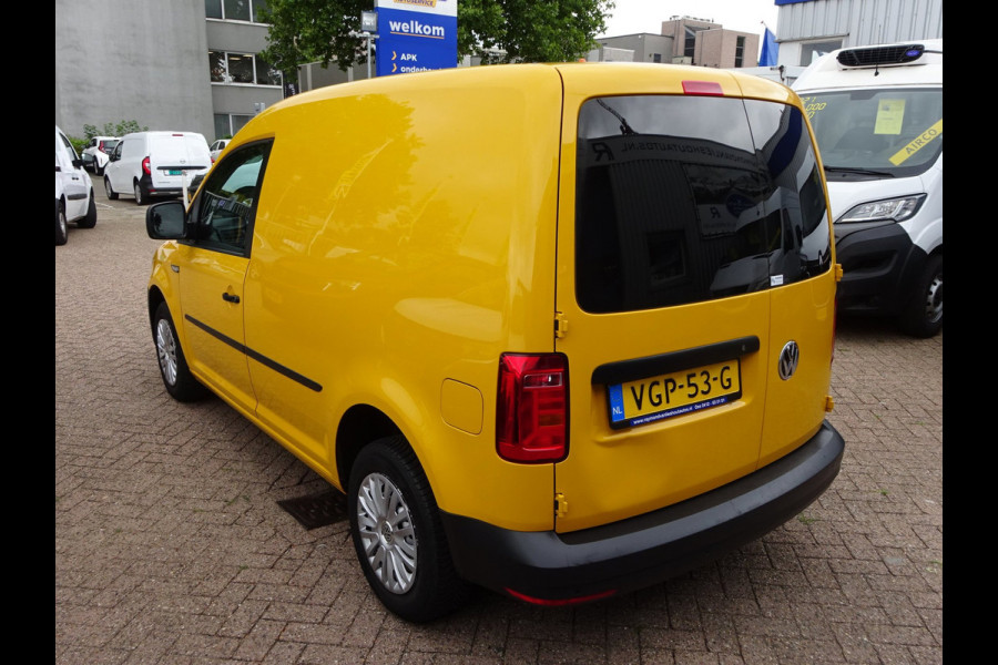 Volkswagen Caddy 2.0 TDI L1H1 BMT Trendline AIRCO CRUISE DEALERONDERHOUDEN