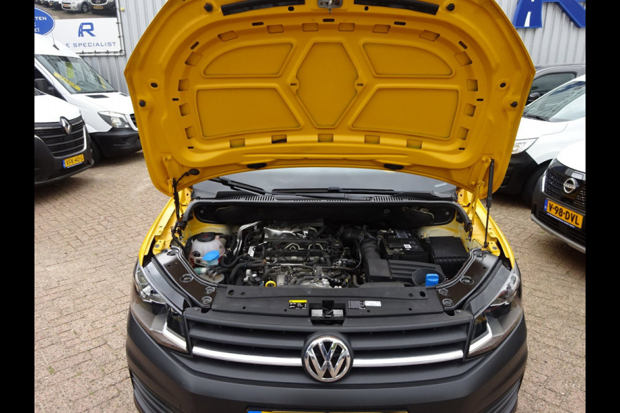 Volkswagen Caddy 2.0 TDI L1H1 BMT Trendline AIRCO CRUISE DEALERONDERHOUDEN