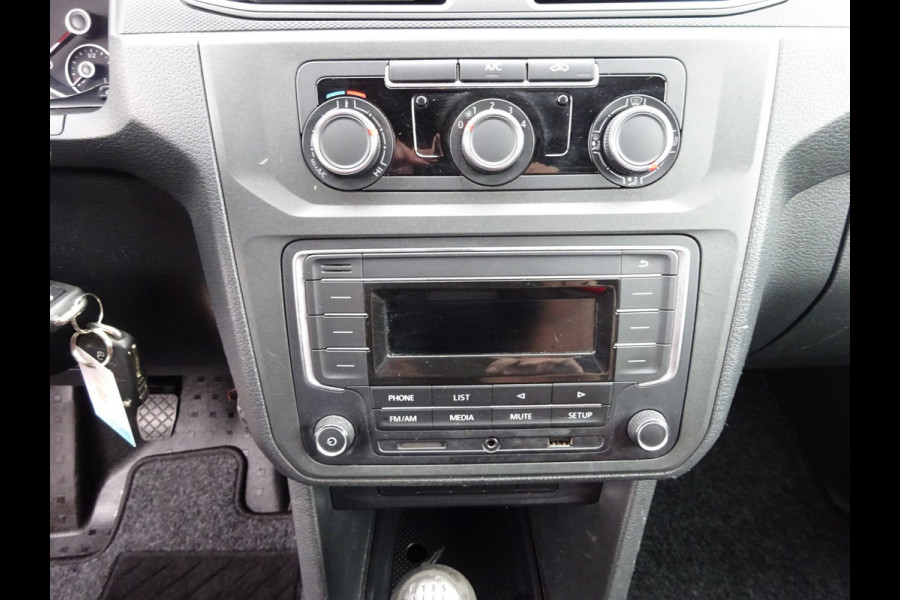 Volkswagen Caddy 2.0 TDI L1H1 BMT Trendline AIRCO CRUISE DEALERONDERHOUDEN