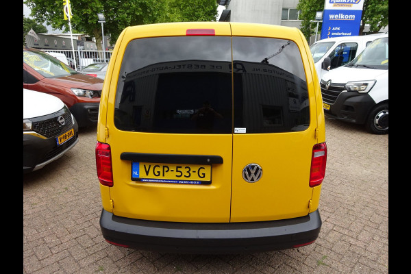 Volkswagen Caddy 2.0 TDI L1H1 BMT Trendline AIRCO CRUISE DEALERONDERHOUDEN