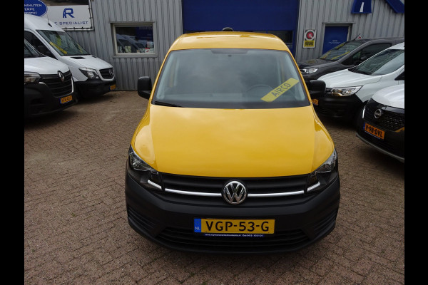 Volkswagen Caddy 2.0 TDI L1H1 BMT Trendline AIRCO CRUISE DEALERONDERHOUDEN