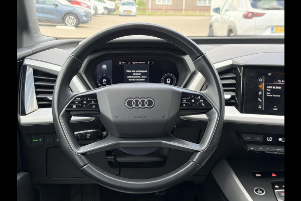 Audi Q4 Sportback e-tron 35 Edition 55 kWh | Cruise Control | Elektrisch bedienbare achterklep | SOH 92% |