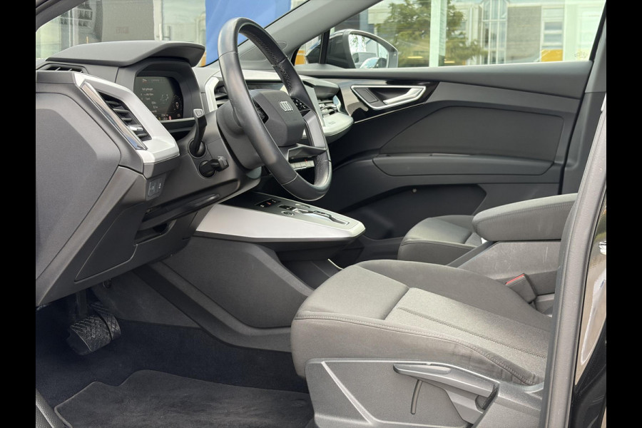 Audi Q4 Sportback e-tron 35 Edition 55 kWh | Cruise Control | Elektrisch bedienbare achterklep | SOH 92% |