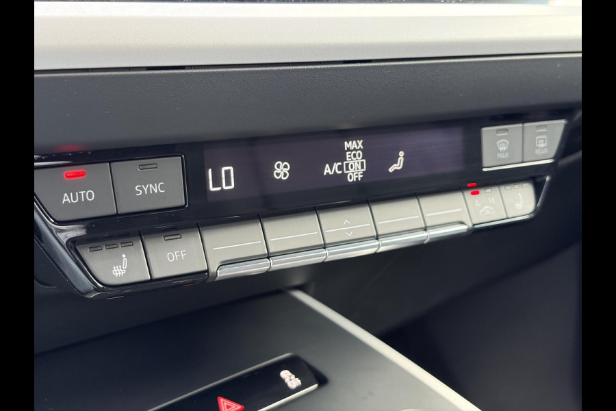 Audi Q4 Sportback e-tron 35 Edition 55 kWh | Cruise Control | Elektrisch bedienbare achterklep | SOH 92% |
