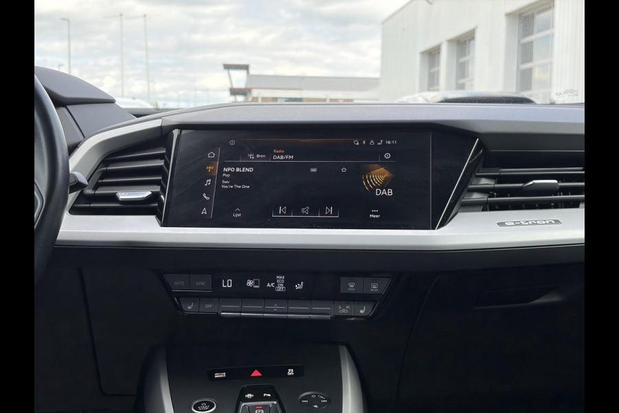 Audi Q4 Sportback e-tron 35 Edition 55 kWh | Cruise Control | Elektrisch bedienbare achterklep | SOH 92% |