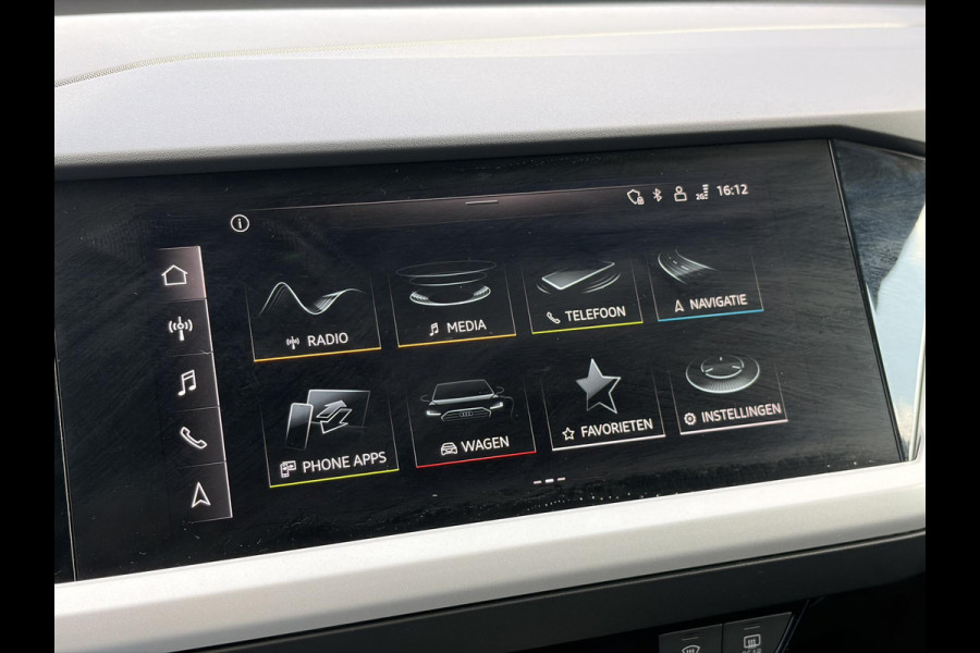 Audi Q4 Sportback e-tron 35 Edition 55 kWh | Cruise Control | Elektrisch bedienbare achterklep | SOH 92% |