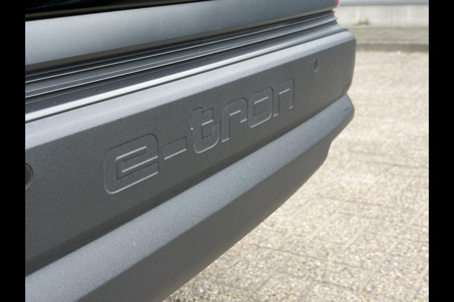 Audi Q4 Sportback e-tron 35 Edition 55 kWh | Cruise Control | Elektrisch bedienbare achterklep | SOH 92% |