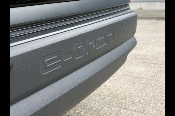 Audi Q4 Sportback e-tron 35 Edition 55 kWh | Cruise Control | Elektrisch bedienbare achterklep | SOH 92% |