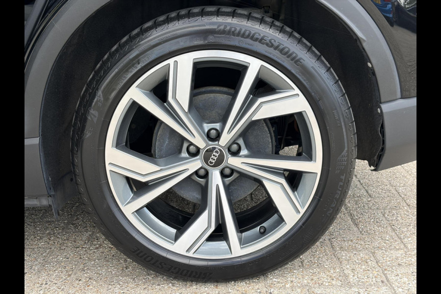 Audi Q4 Sportback e-tron 35 Edition 55 kWh | Cruise Control | Elektrisch bedienbare achterklep | SOH 92% |