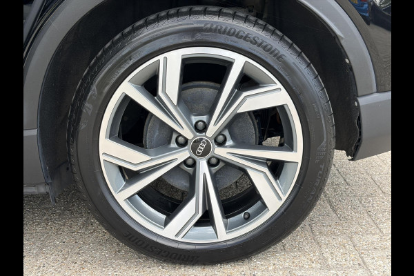 Audi Q4 Sportback e-tron 35 Edition 55 kWh | Cruise Control | Elektrisch bedienbare achterklep | SOH 92% |