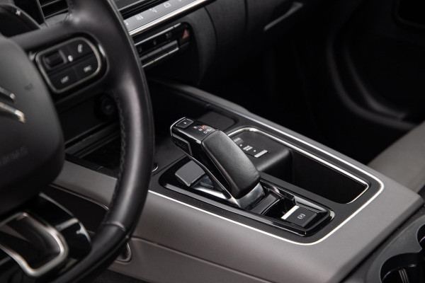Citroën C5 Aircross 1.6 Plug-in Hybrid 225 Shine PANORAMA DAK / DEALER ONDERHOUDEN / LEER / MEMMORY / TREKHAAK / CAMERA