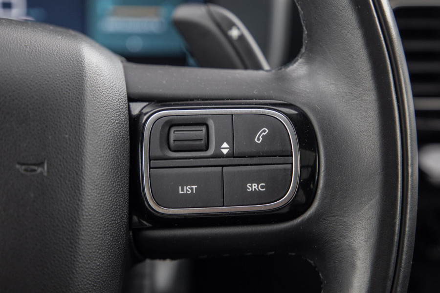 Citroën C5 Aircross 1.6 Plug-in Hybrid 225 Shine PANORAMA DAK / DEALER ONDERHOUDEN / LEER / MEMMORY / TREKHAAK / CAMERA