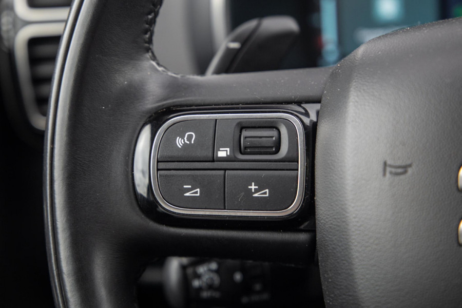 Citroën C5 Aircross 1.6 Plug-in Hybrid 225 Shine PANORAMA DAK / DEALER ONDERHOUDEN / LEER / MEMMORY / TREKHAAK / CAMERA