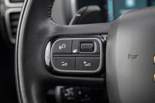 Citroën C5 Aircross 1.6 Plug-in Hybrid 225 Shine PANORAMA DAK / DEALER ONDERHOUDEN / LEER / MEMMORY / TREKHAAK / CAMERA