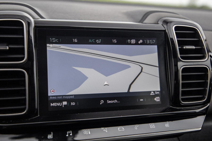 Citroën C5 Aircross 1.6 Plug-in Hybrid 225 Shine PANORAMA DAK / DEALER ONDERHOUDEN / LEER / MEMMORY / TREKHAAK / CAMERA