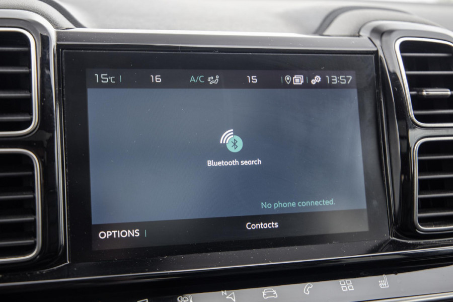 Citroën C5 Aircross 1.6 Plug-in Hybrid 225 Shine PANORAMA DAK / DEALER ONDERHOUDEN / LEER / MEMMORY / TREKHAAK / CAMERA