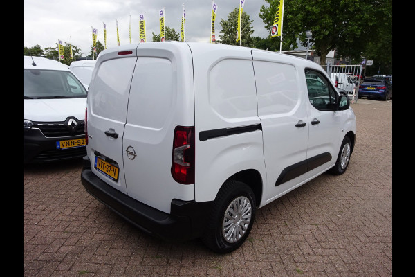 Opel Combo 1.5 BlueHDi 100 S&S L1 AIRCO SCHUIFDEUR CRUISE CONTROL GROOT SCHERM