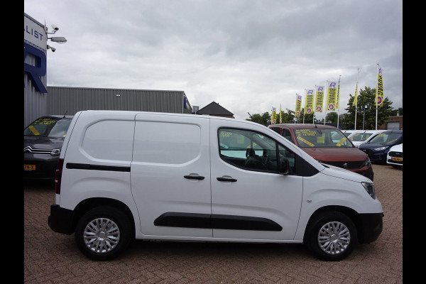 Opel Combo 1.5 BlueHDi 100 S&S L1 AIRCO SCHUIFDEUR CRUISE CONTROL GROOT SCHERM