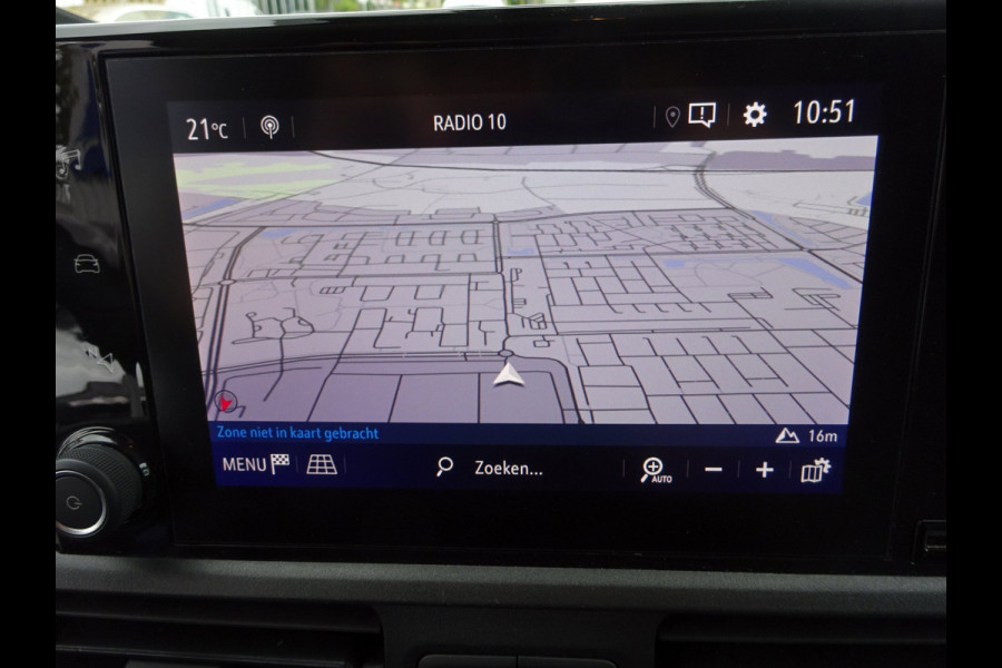Opel Combo 1.5 BlueHDi 100 S&S L1 AIRCO SCHUIFDEUR CRUISE CONTROL GROOT SCHERM