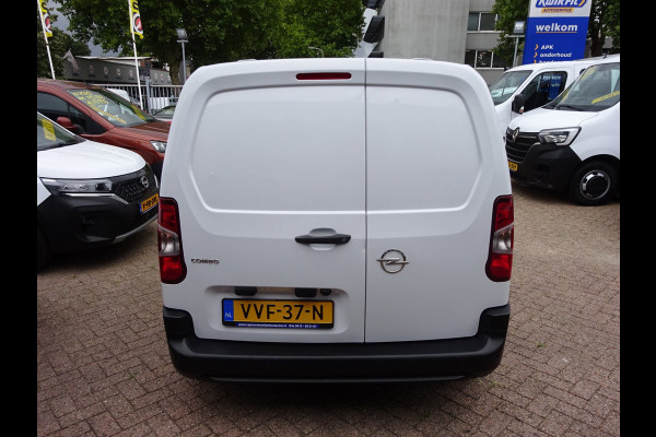 Opel Combo 1.5 BlueHDi 100 S&S L1 AIRCO SCHUIFDEUR CRUISE CONTROL GROOT SCHERM