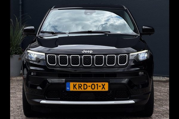 Jeep Compass 1.5T e-Hybrid Longitude | 360 Camera | Navi By App | All-Season banden | Winter Pack | Climate Control