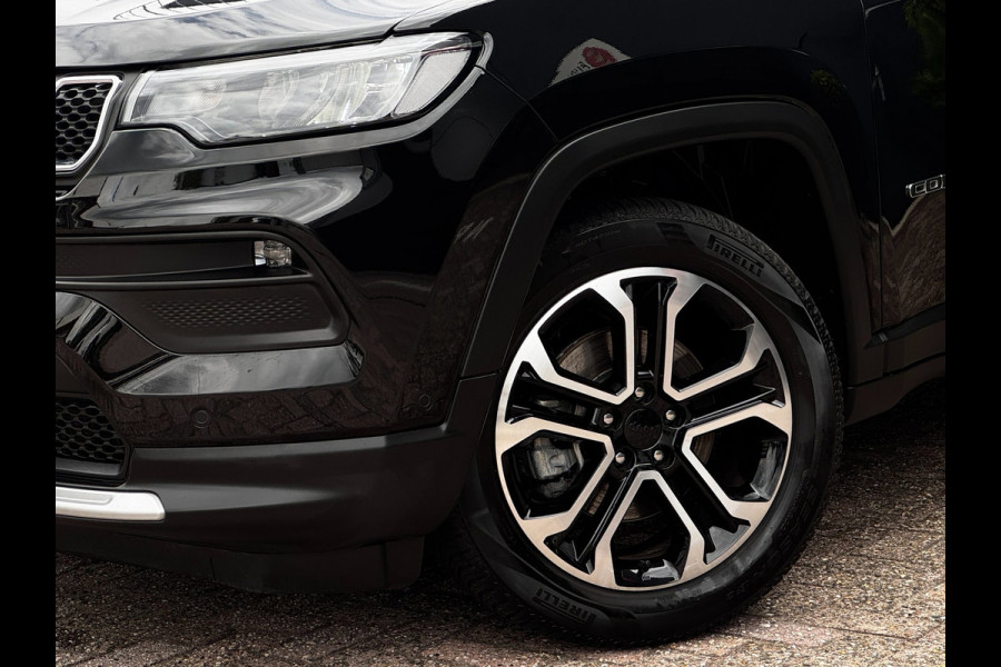 Jeep Compass 1.5T e-Hybrid Longitude | 360 Camera | Navi By App | All-Season banden | Winter Pack | Climate Control