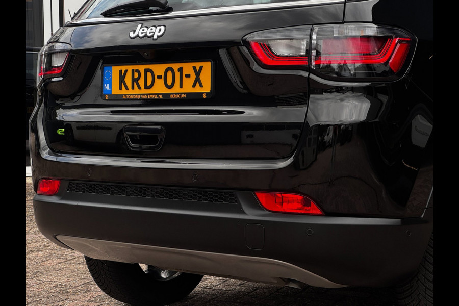 Jeep Compass 1.5T e-Hybrid Longitude | 360 Camera | Navi By App | All-Season banden | Winter Pack | Climate Control
