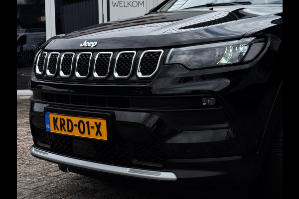 Jeep Compass 1.5T e-Hybrid Longitude | 360 Camera | Navi By App | All-Season banden | Winter Pack | Climate Control