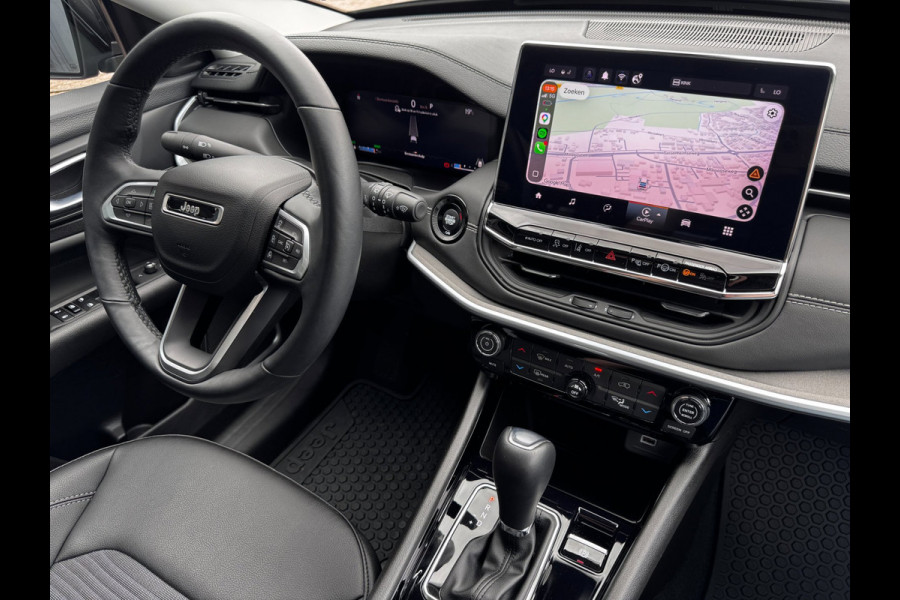 Jeep Compass 1.5T e-Hybrid Longitude | 360 Camera | Navi By App | All-Season banden | Winter Pack | Climate Control