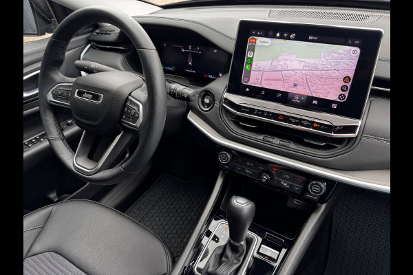 Jeep Compass 1.5T e-Hybrid Longitude | 360 Camera | Navi By App | All-Season banden | Winter Pack | Climate Control
