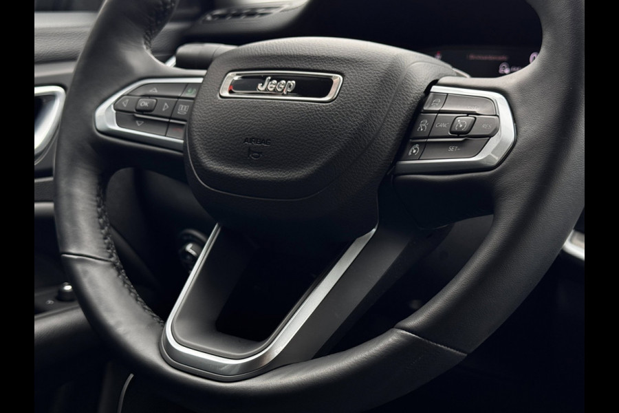 Jeep Compass 1.5T e-Hybrid Longitude | 360 Camera | Navi By App | All-Season banden | Winter Pack | Climate Control
