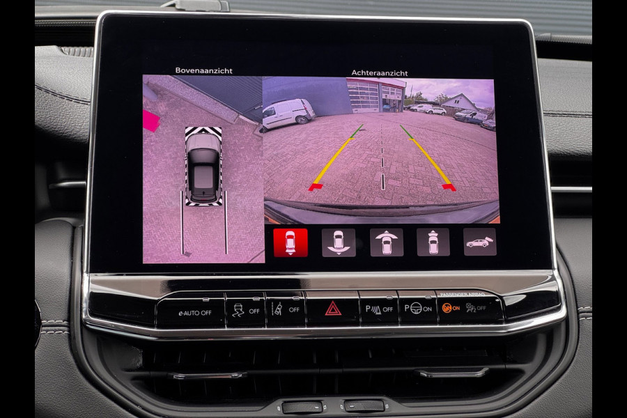 Jeep Compass 1.5T e-Hybrid Longitude | 360 Camera | Navi By App | All-Season banden | Winter Pack | Climate Control